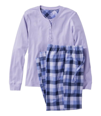 Women's Cozy PJ Set