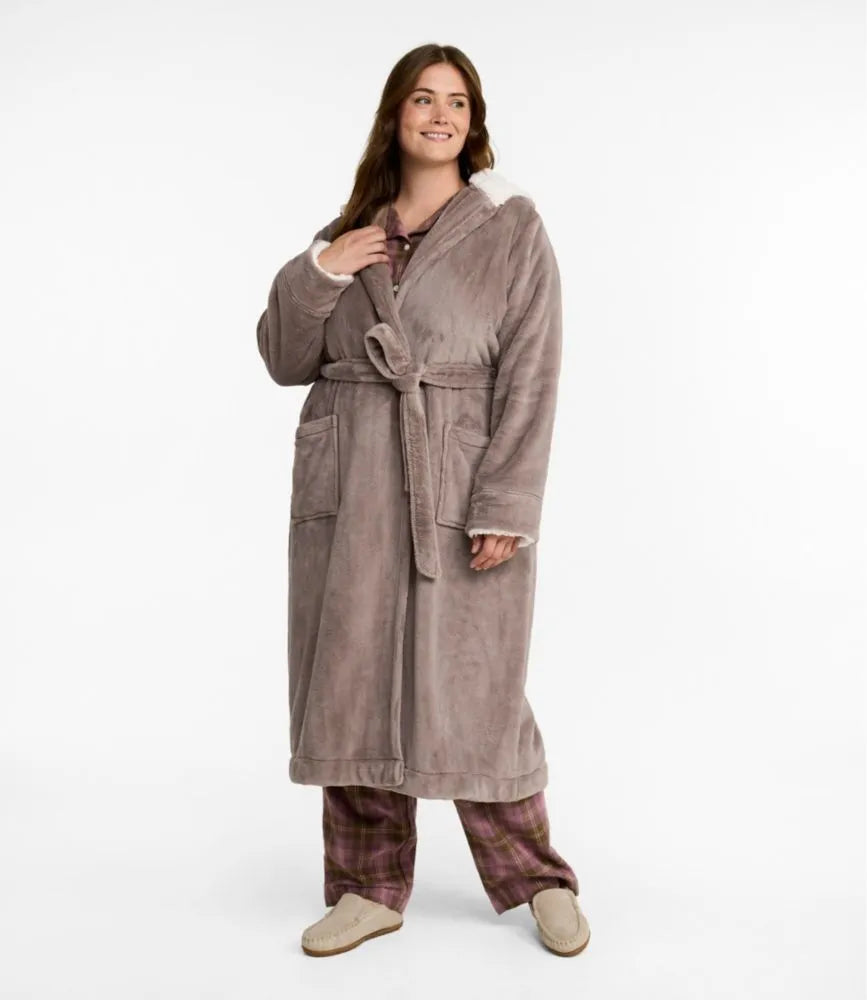 Women's Wicked Plush Robe