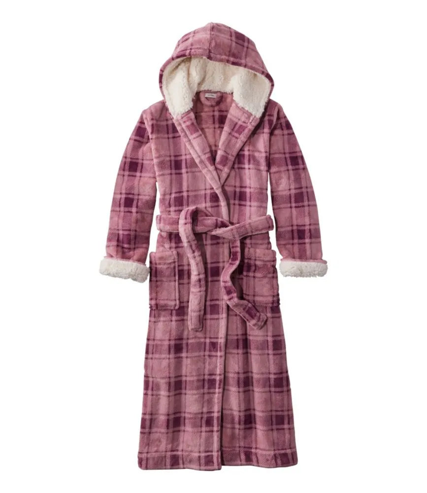 Women's Wicked Plush Robe