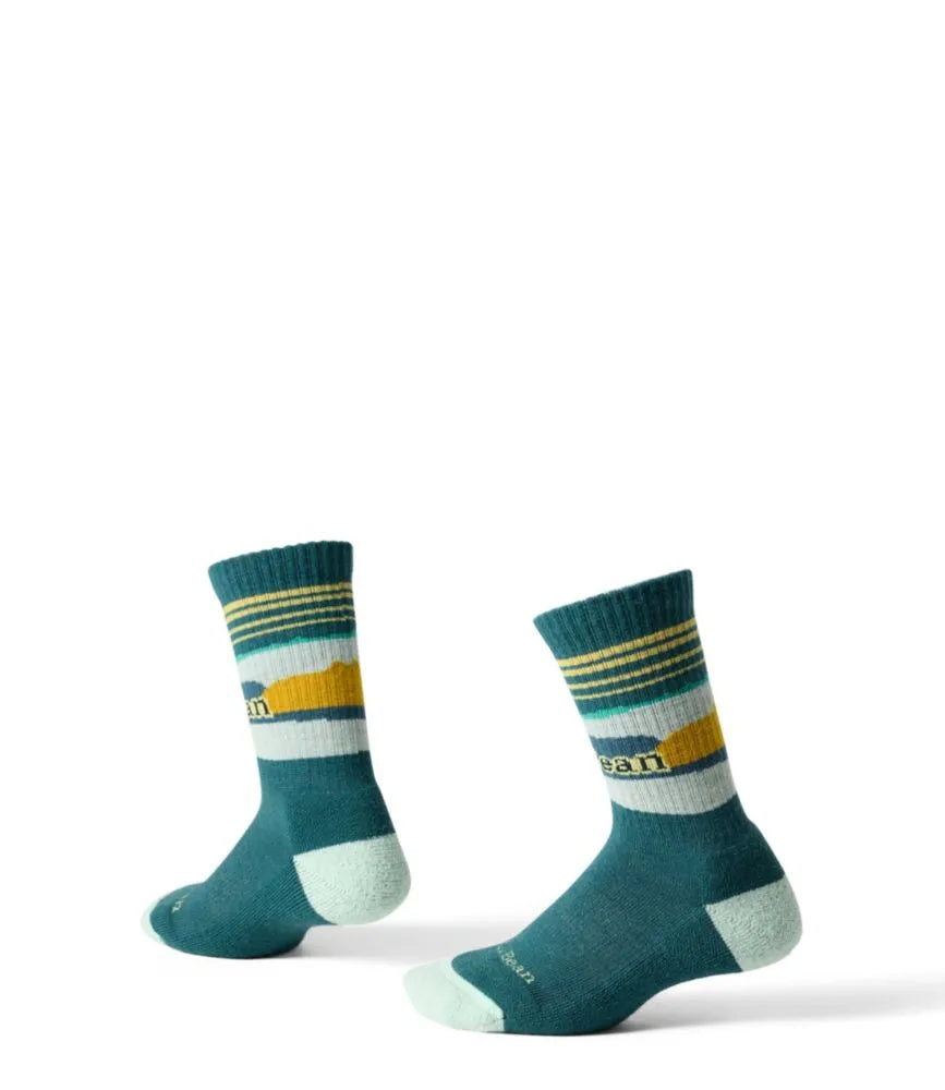 Kids' L.L.Bean Katahdin Socks