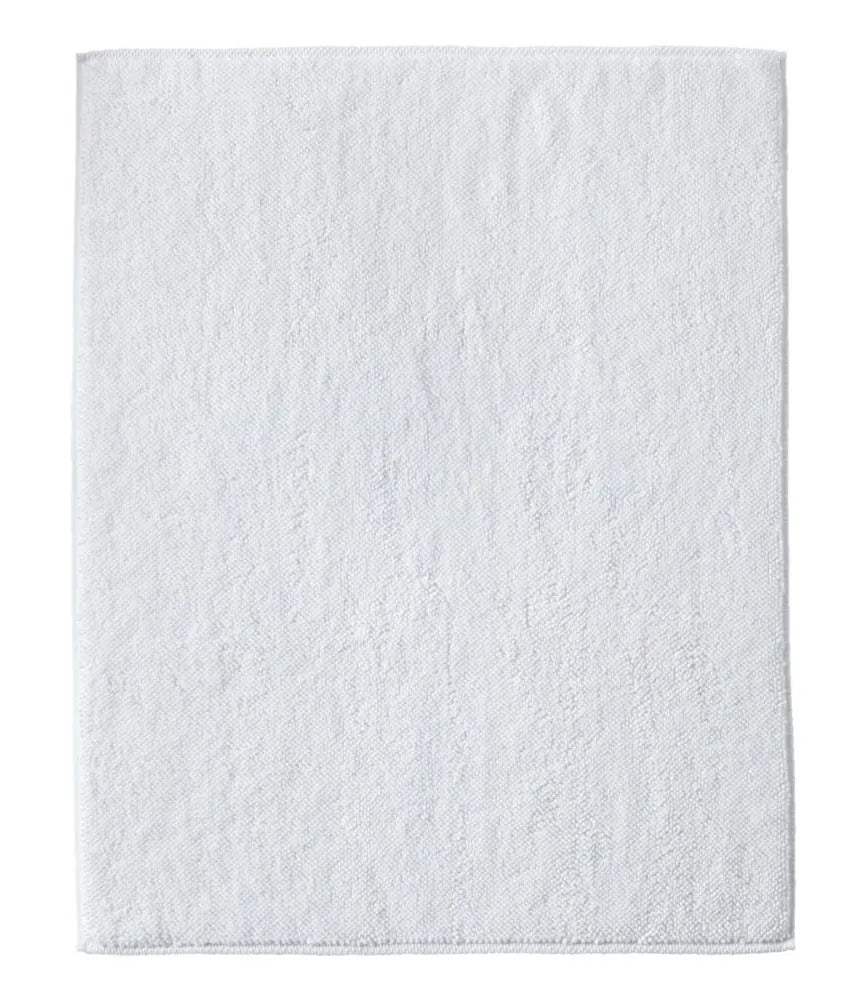 Organic Textured Cotton Bath Mat