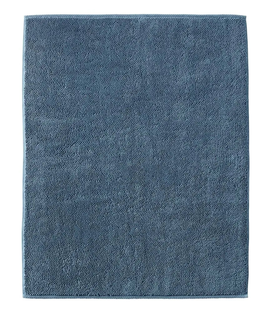 Organic Textured Cotton Bath Mat