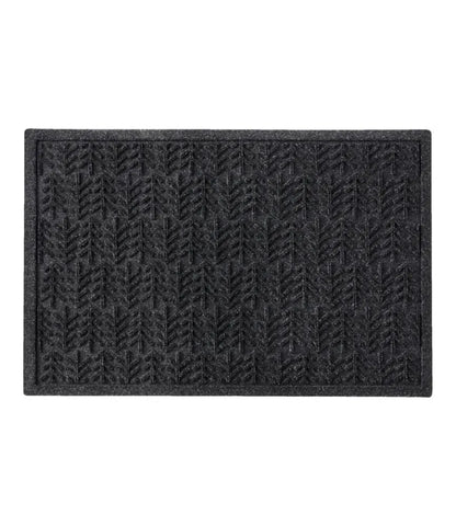 Everyspace Recycled Waterhog Doormat, Trees