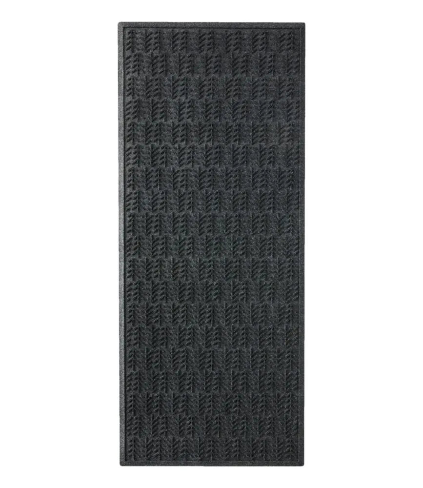 Everyspace Recycled Waterhog Runner, Trees