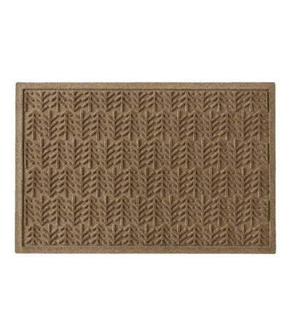 Everyspace Recycled Waterhog Doormat, Trees