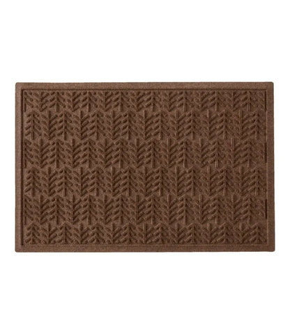 Everyspace Recycled Waterhog Doormat, Trees
