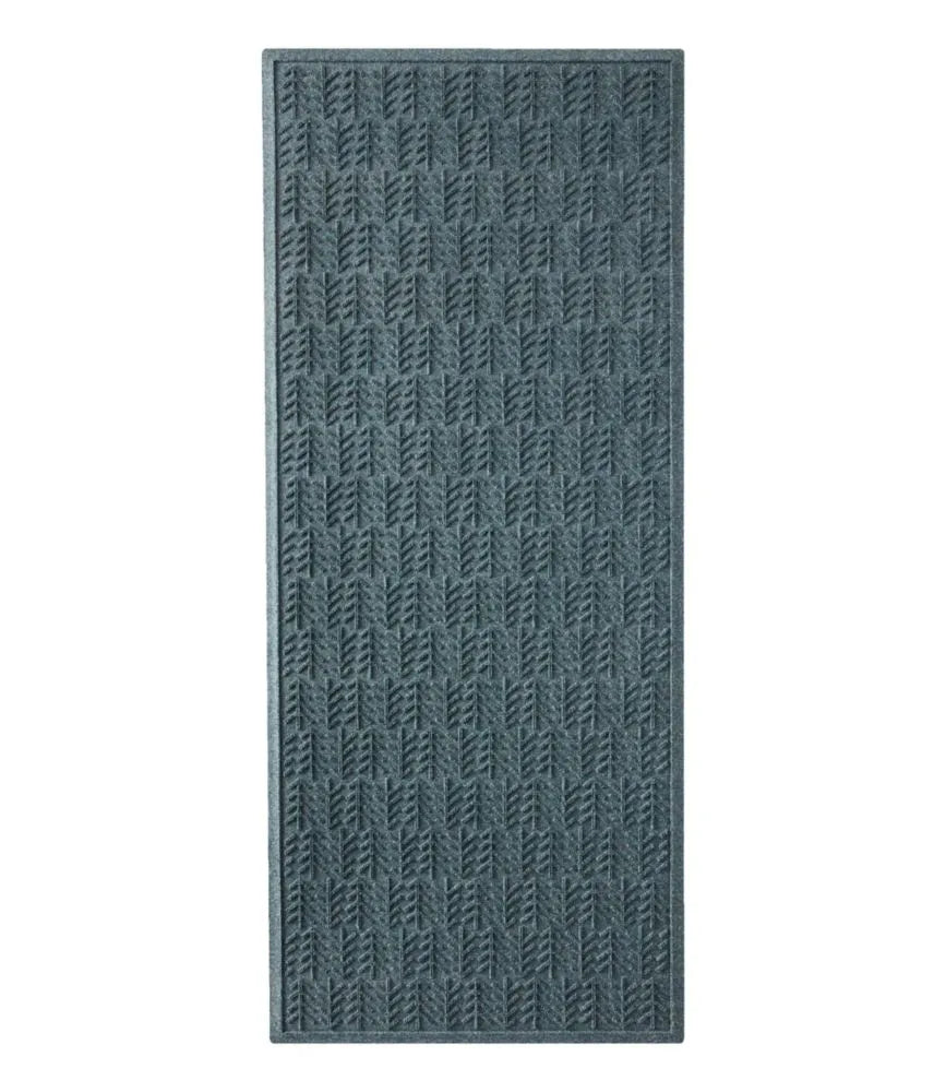 Everyspace Recycled Waterhog Runner, Trees