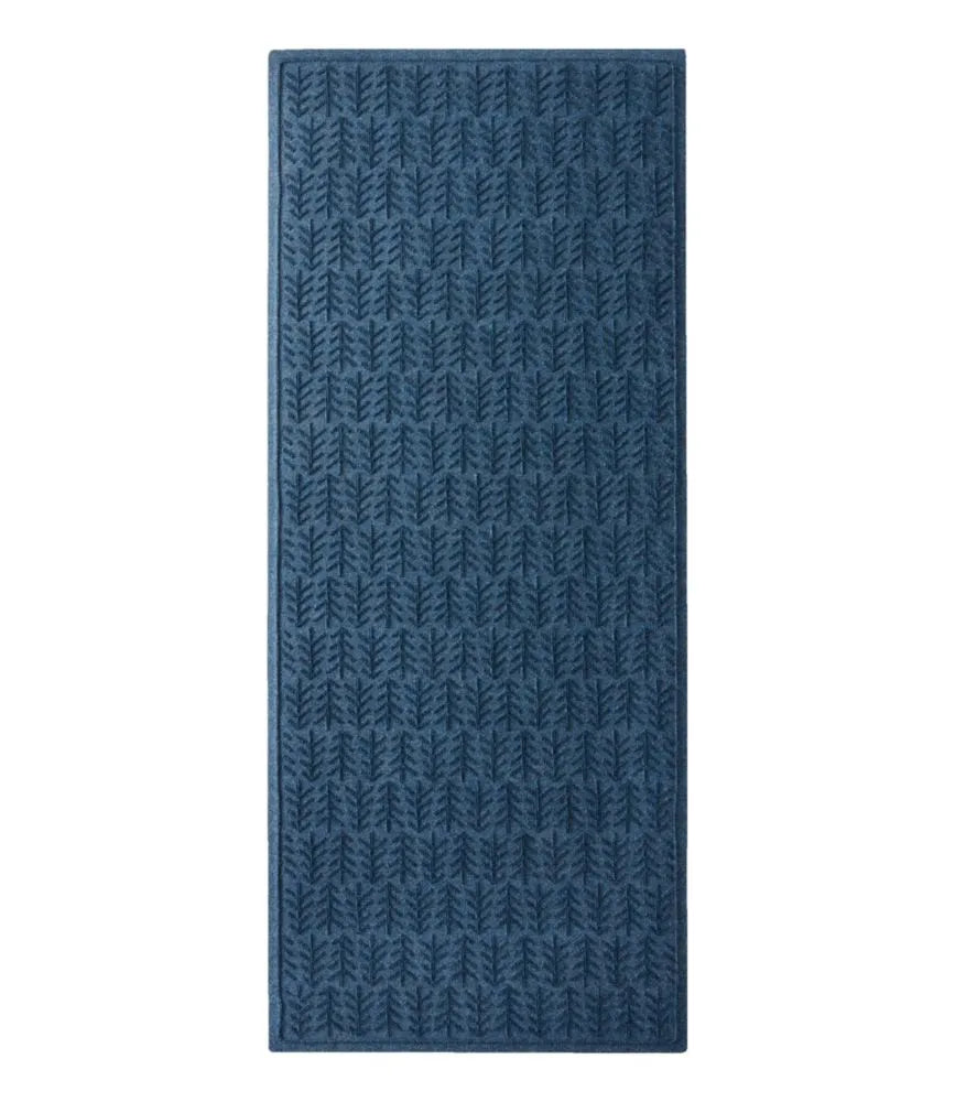 Everyspace Recycled Waterhog Runner, Trees