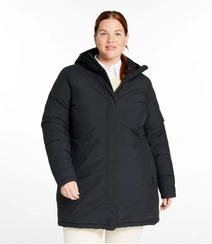 Women's Waterproof Ultralight Down Coat