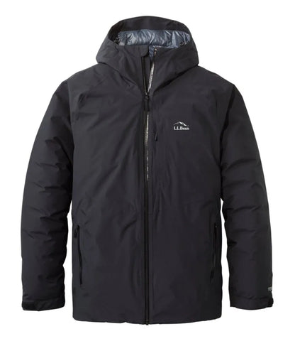 Men's Waterproof Ultralight Down Jacket