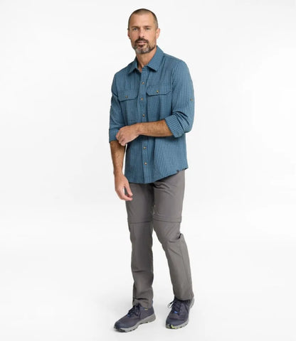 Men's No Fly Zone Zip-Off Pants