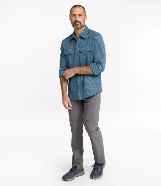 Men's No Fly Zone Zip-Off Pants