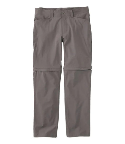 Men's No Fly Zone Zip-Off Pants