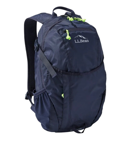 L.L.Bean Stowaway Pack, 20L