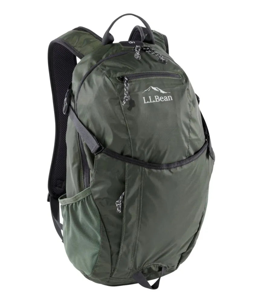L.L.Bean Stowaway Pack, 20L