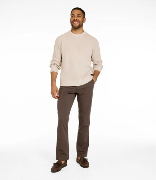 Men's Comfort Stretch® Chino Pants, Standard Fit