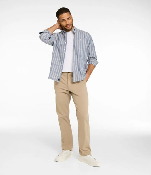 Men's Comfort Stretch® Chino Pants, Classic Fit