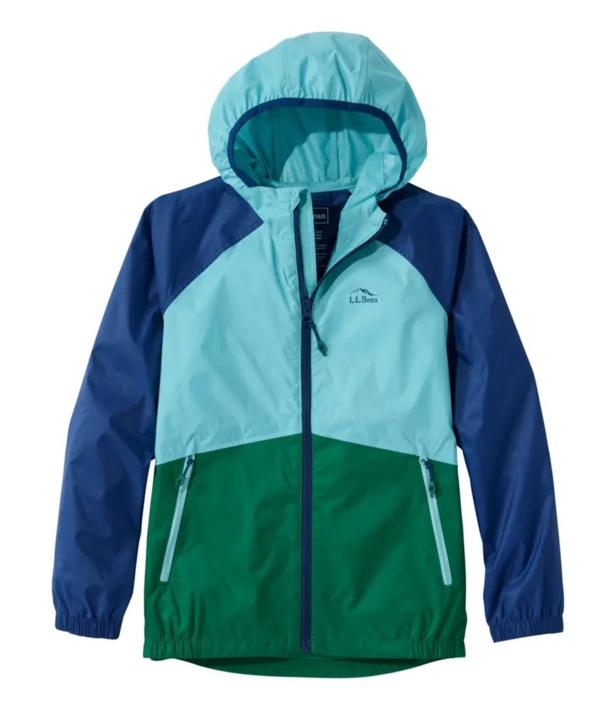 Kids' Wind and Rain Jacket