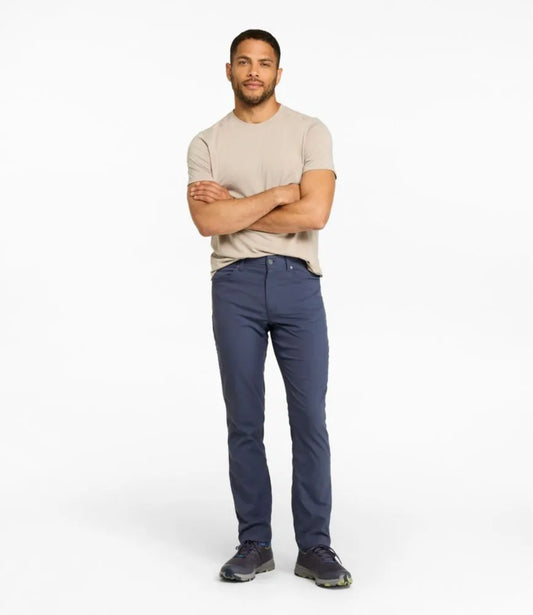 Men's VentureStretch Five-Pocket Pants, Standard Fit