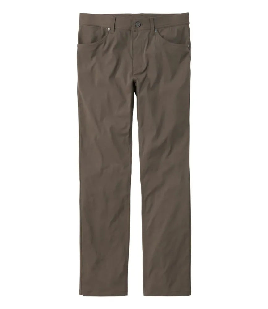 Men's VentureStretch Five-Pocket Pants, Standard Fit