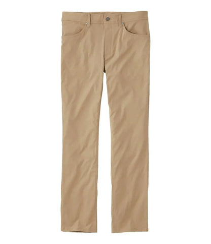 Men's VentureStretch Five-Pocket Pants, Standard Fit