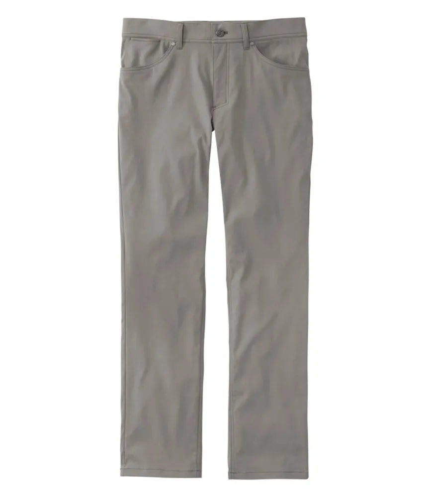 Men's VentureStretch Five-Pocket Pants, Standard Fit