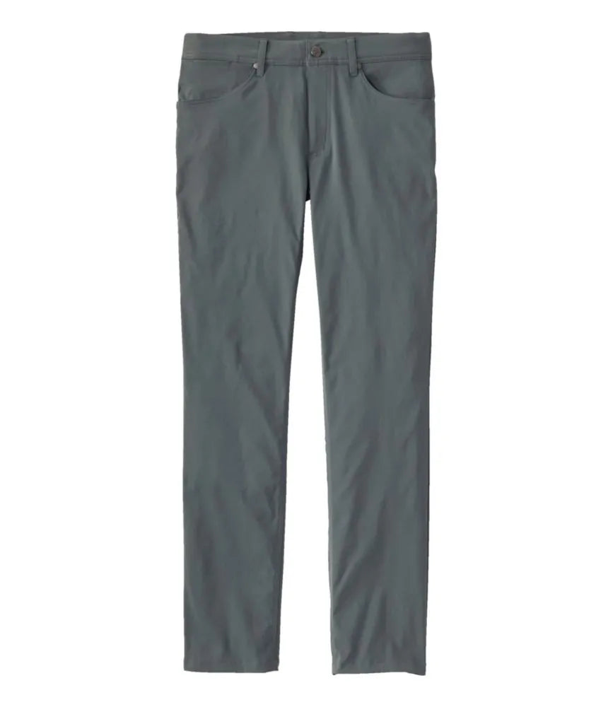 Men's VentureStretch Five-Pocket Pants, Standard Fit