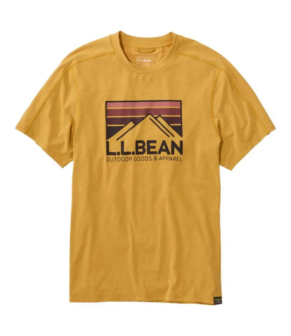 Men's Everyday SunSmart® Tee, Short-Sleeve, Logo