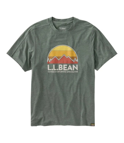 Men's Everyday SunSmart® Tee, Short-Sleeve, Logo