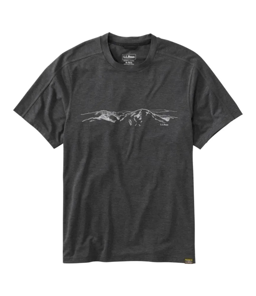 Men's Everyday SunSmart® Tee, Short-Sleeve, Logo