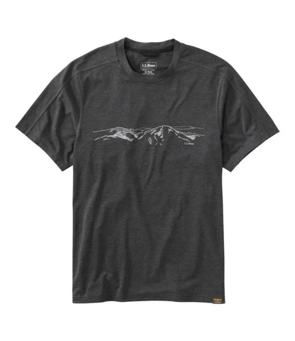 Men's Everyday SunSmart® Tee, Short-Sleeve, Logo