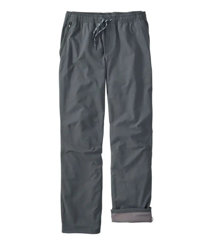 Men's L.L.Bean Multisport Pants, Lined