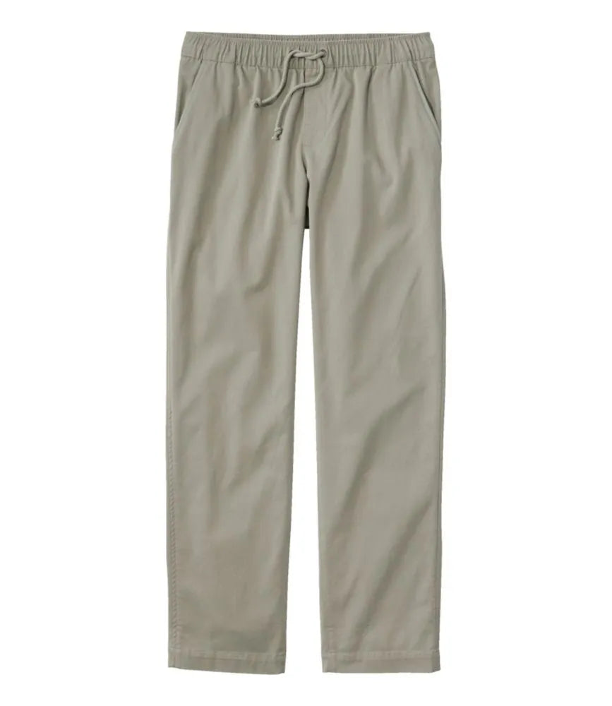 Men's Comfort Stretch® Dock Pants, Standard Fit