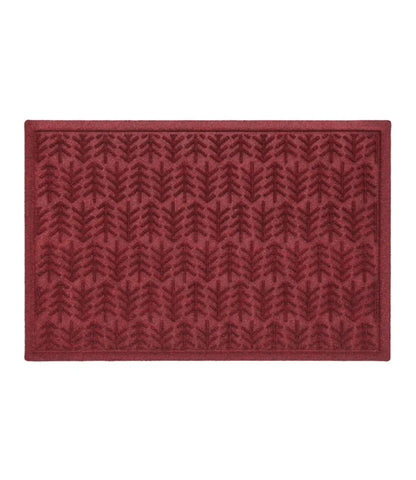 Everyspace Recycled Waterhog Doormat, Trees