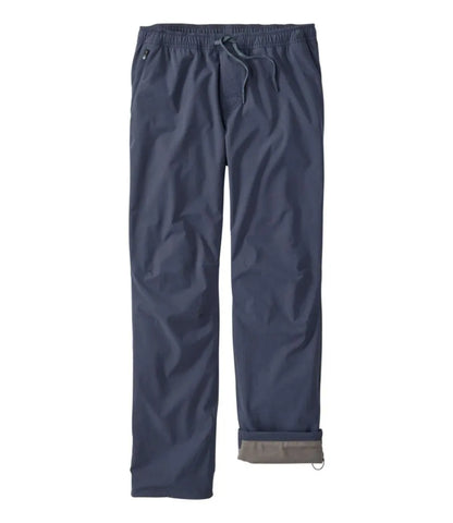 Men's L.L.Bean Multisport Pants, Lined