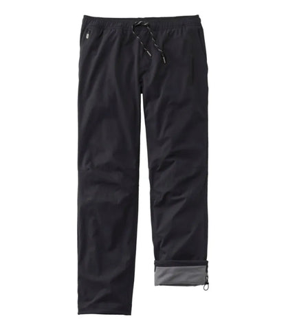 Men's L.L.Bean Multisport Pants, Lined