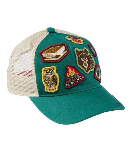 Toddlers' Trucker Hat
