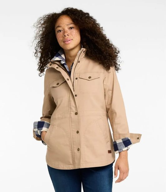 Women's BeanFlex Utility Jacket