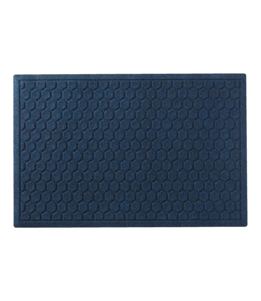 Washable Waterhog Doormat, Honeycomb