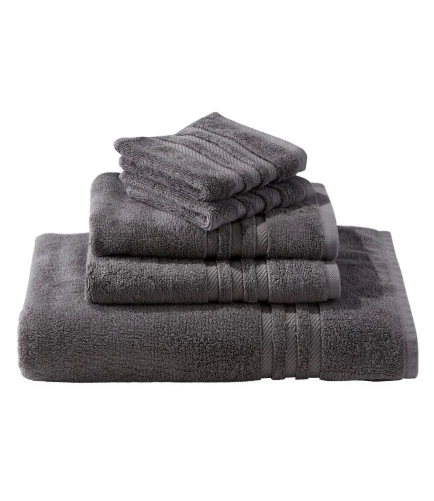 Bean's Organic Cotton Towel