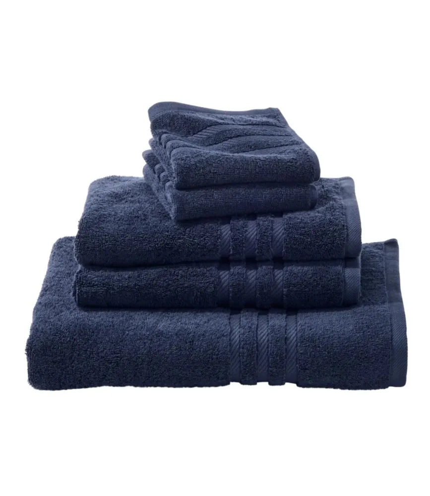 Bean's Organic Cotton Towel
