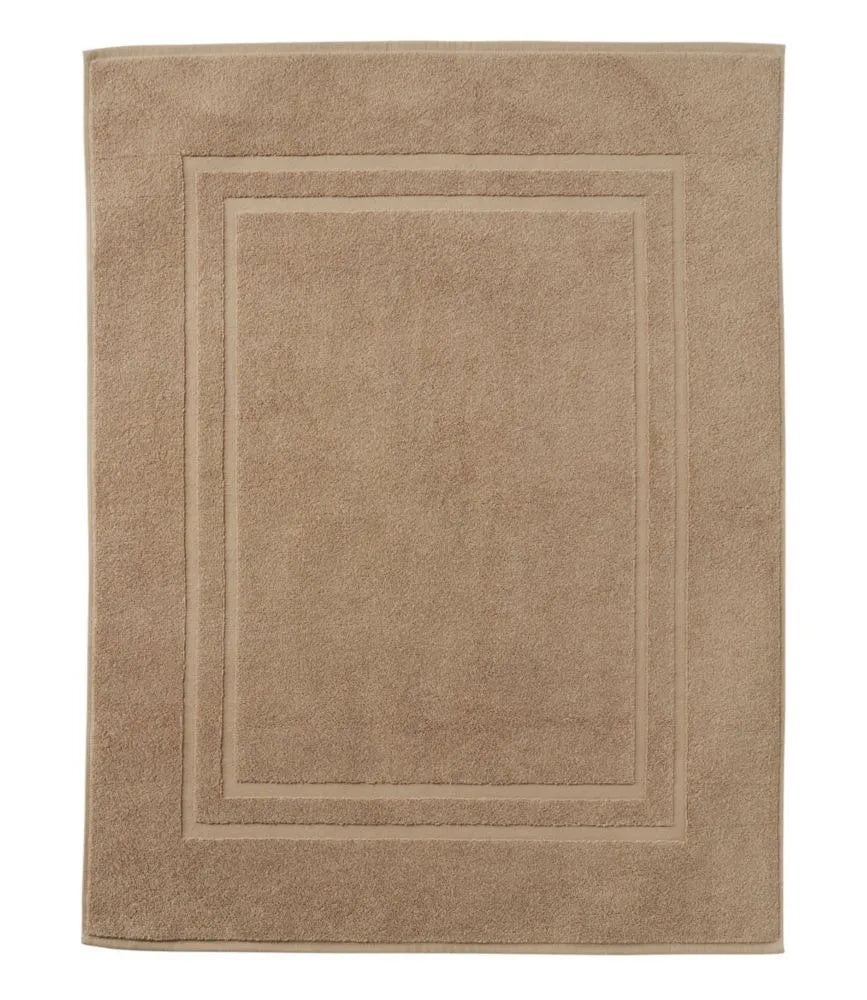 Bean's Organic Cotton Towel Bath Mat