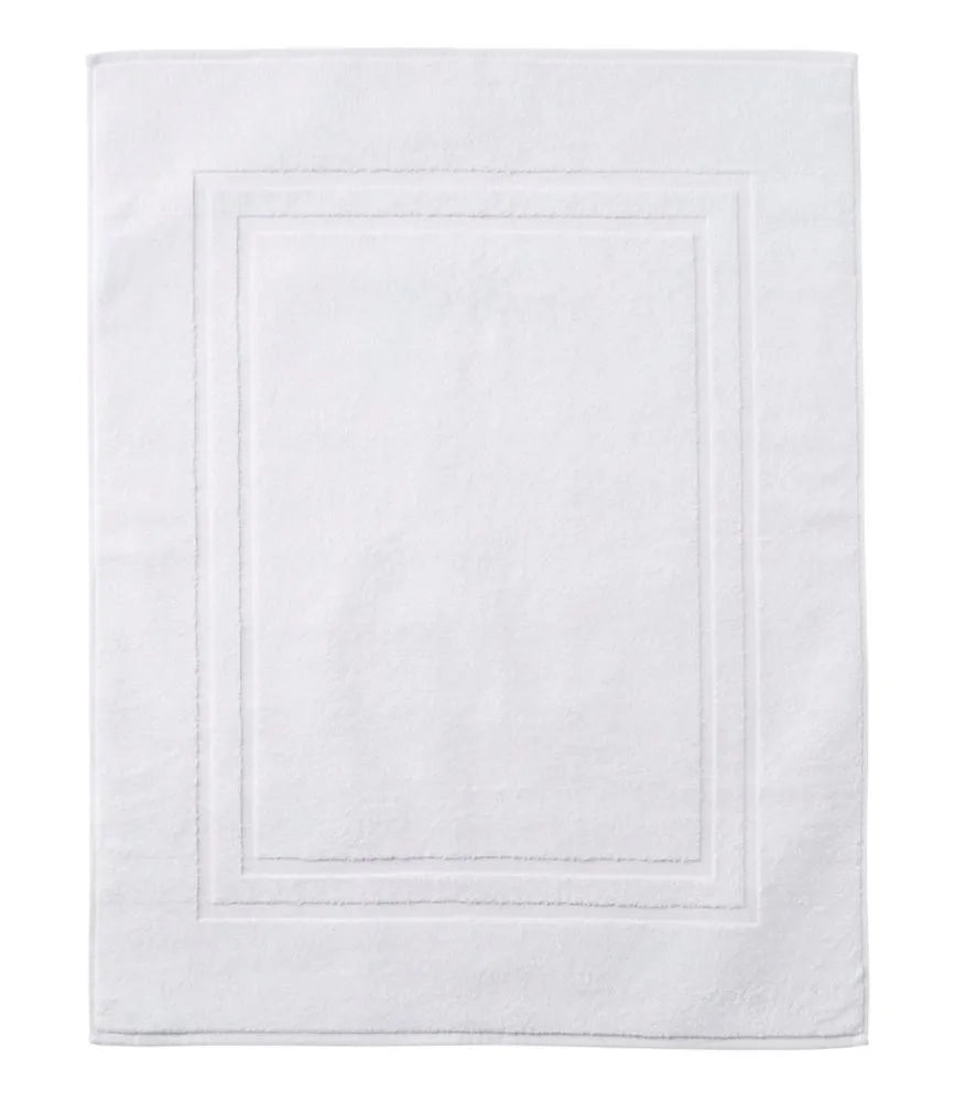 Bean's Organic Cotton Towel Bath Mat