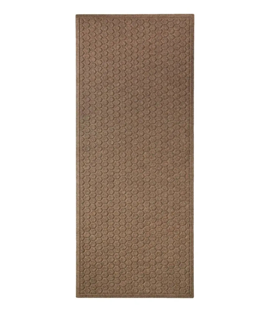 Washable Waterhog Runner, Honeycomb