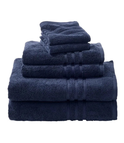 Bean's Organic Cotton Towel Set
