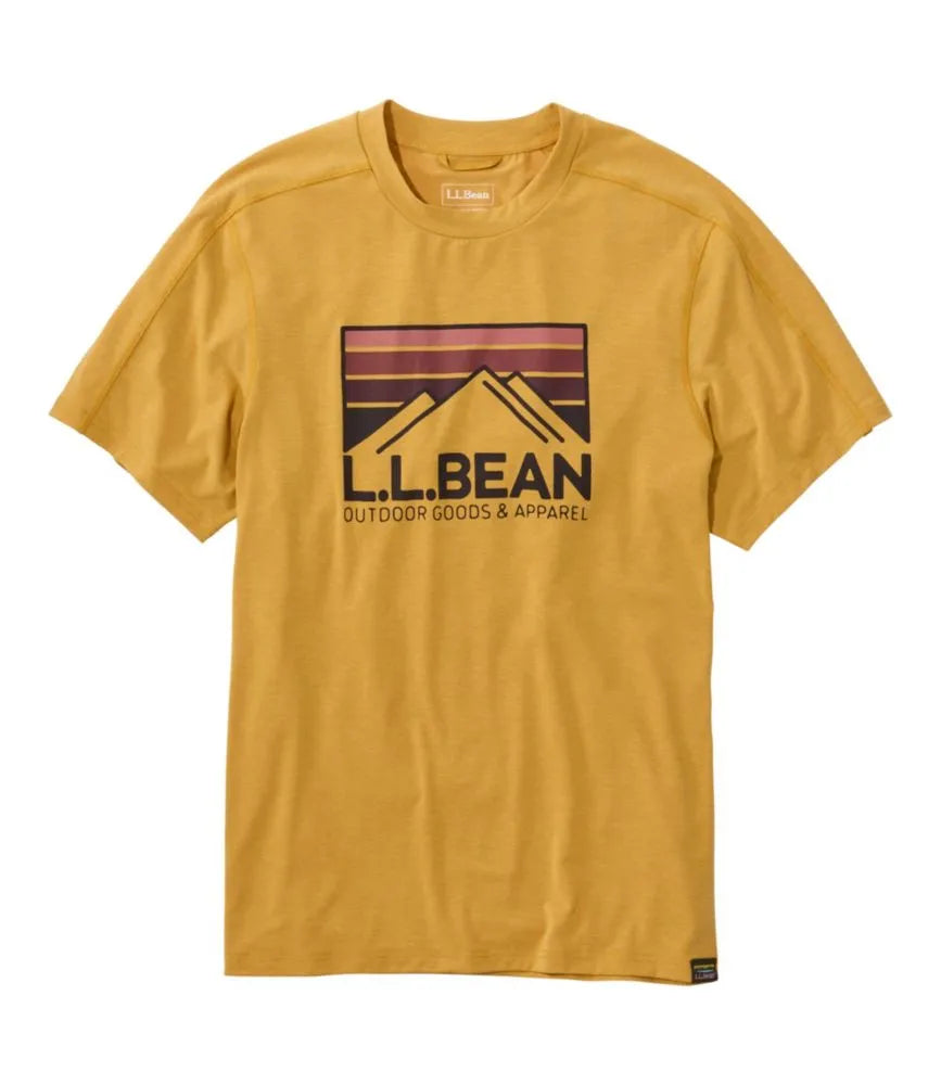 Men's Everyday SunSmart® Tee, Short-Sleeve, Logo
