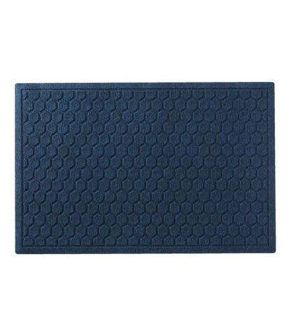 Washable Waterhog Doormat, Honeycomb