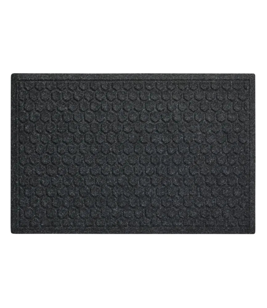 Washable Waterhog Doormat, Honeycomb