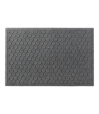 Washable Waterhog Doormat, Honeycomb