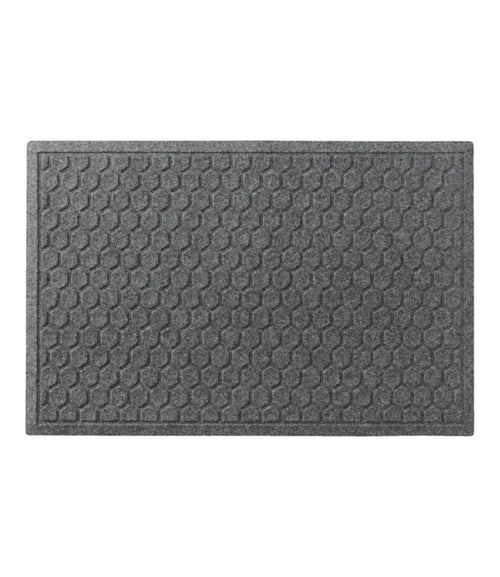 Washable Waterhog Doormat, Honeycomb